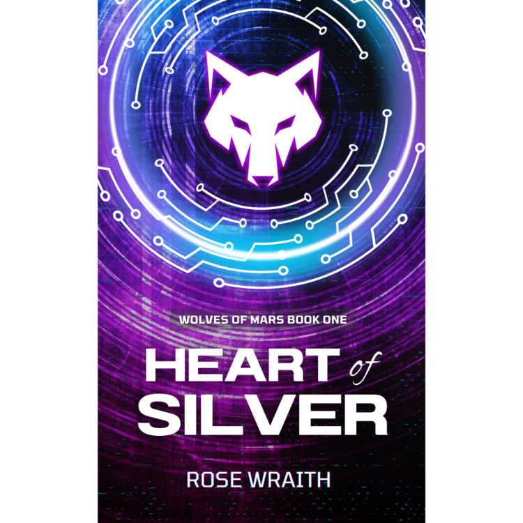 heart of silver book cover